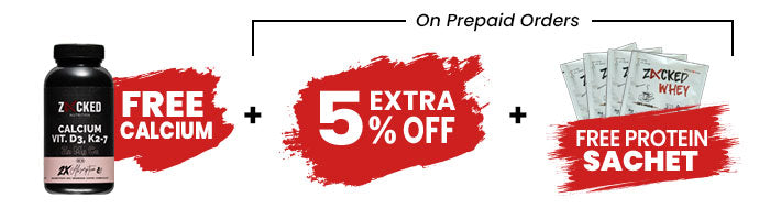 Live offer for Wellness Products