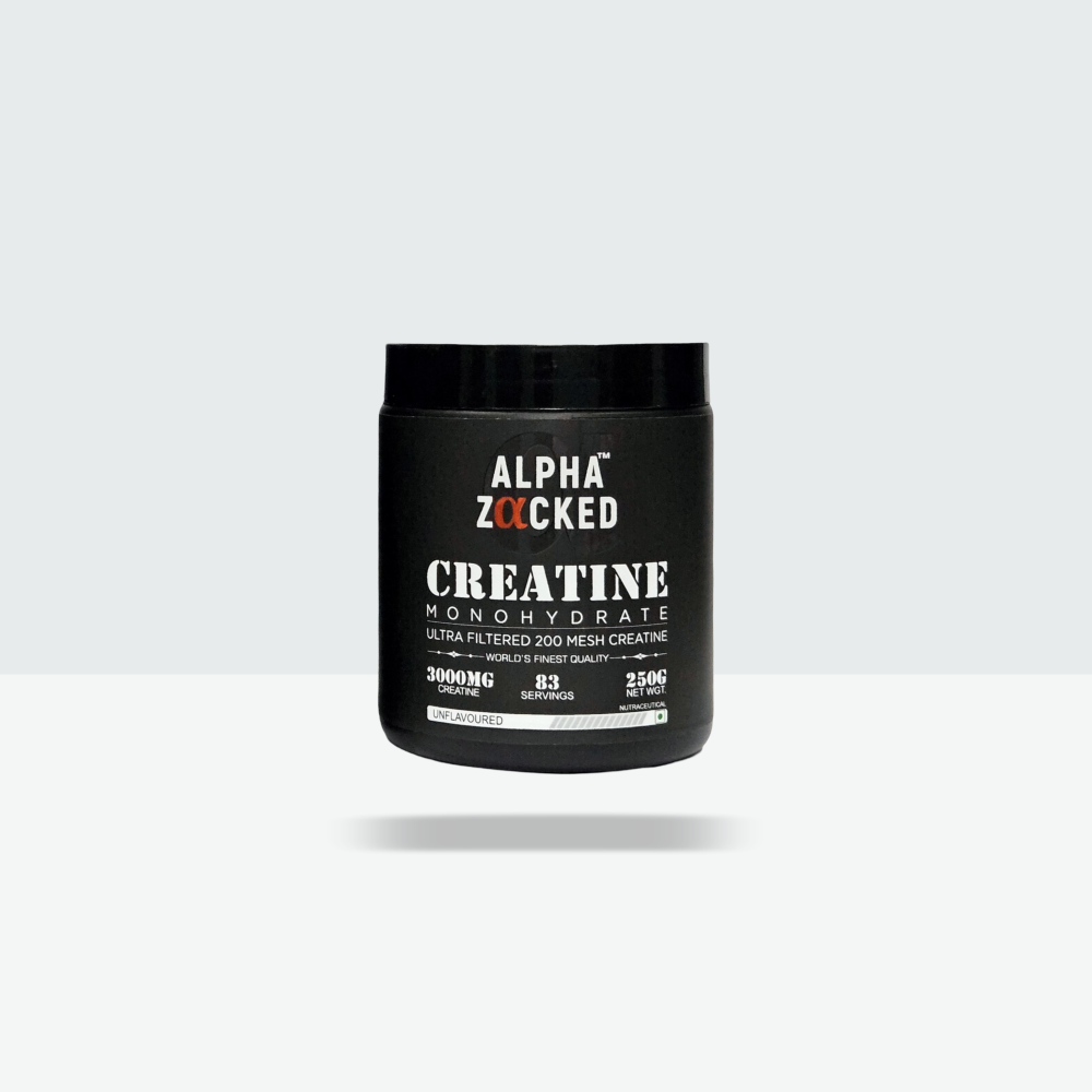 Zacked Creatine Monohydrate