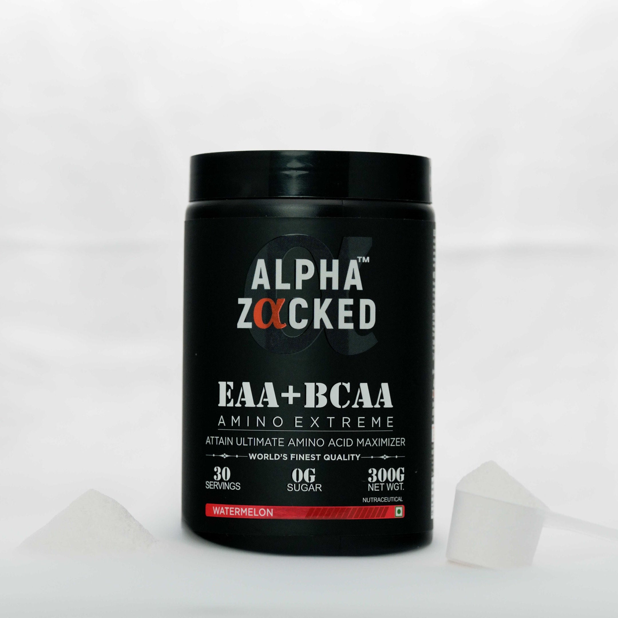 Zacked EAA+BCAA Amino Extreme