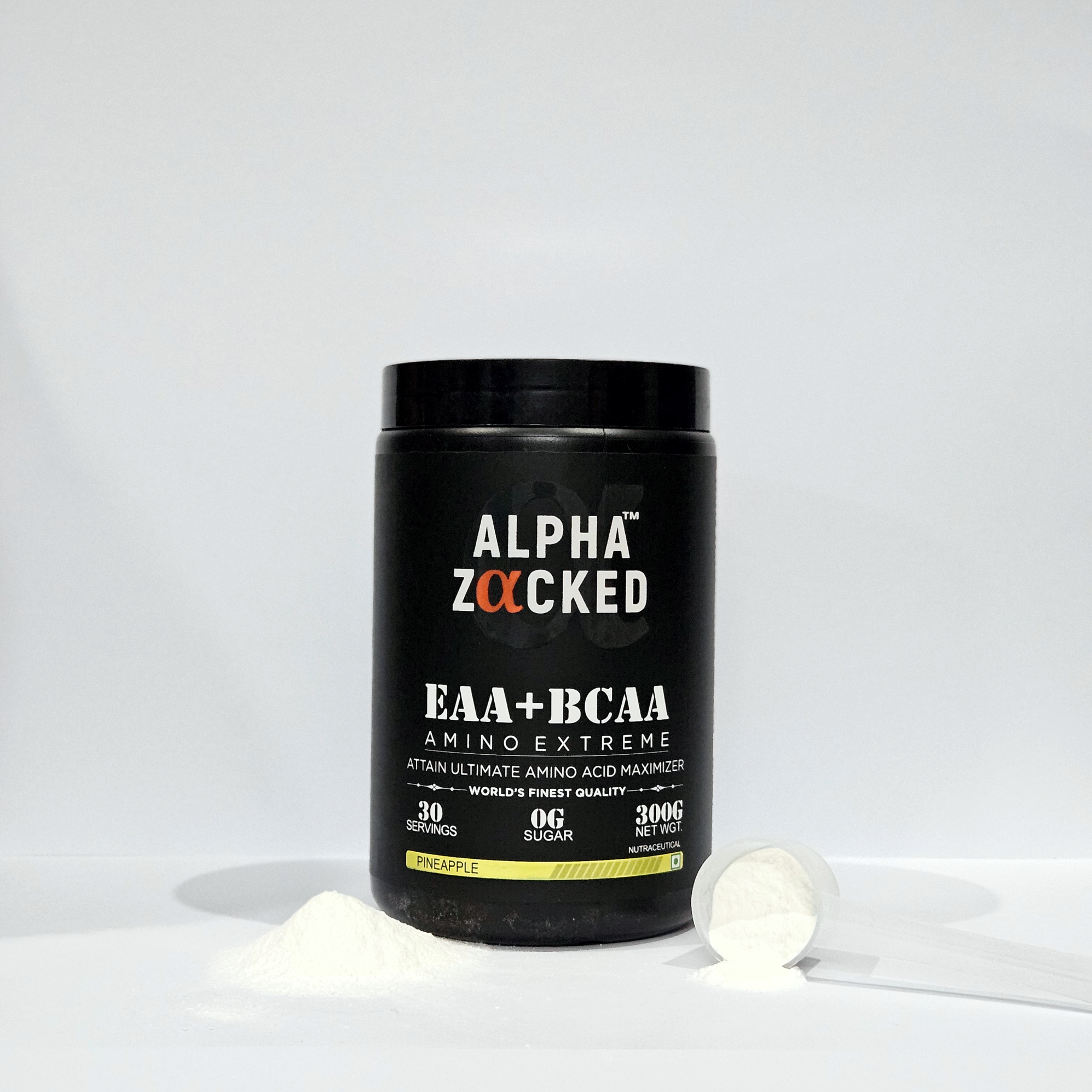 Zacked EAA + BCAA - 30 Servings