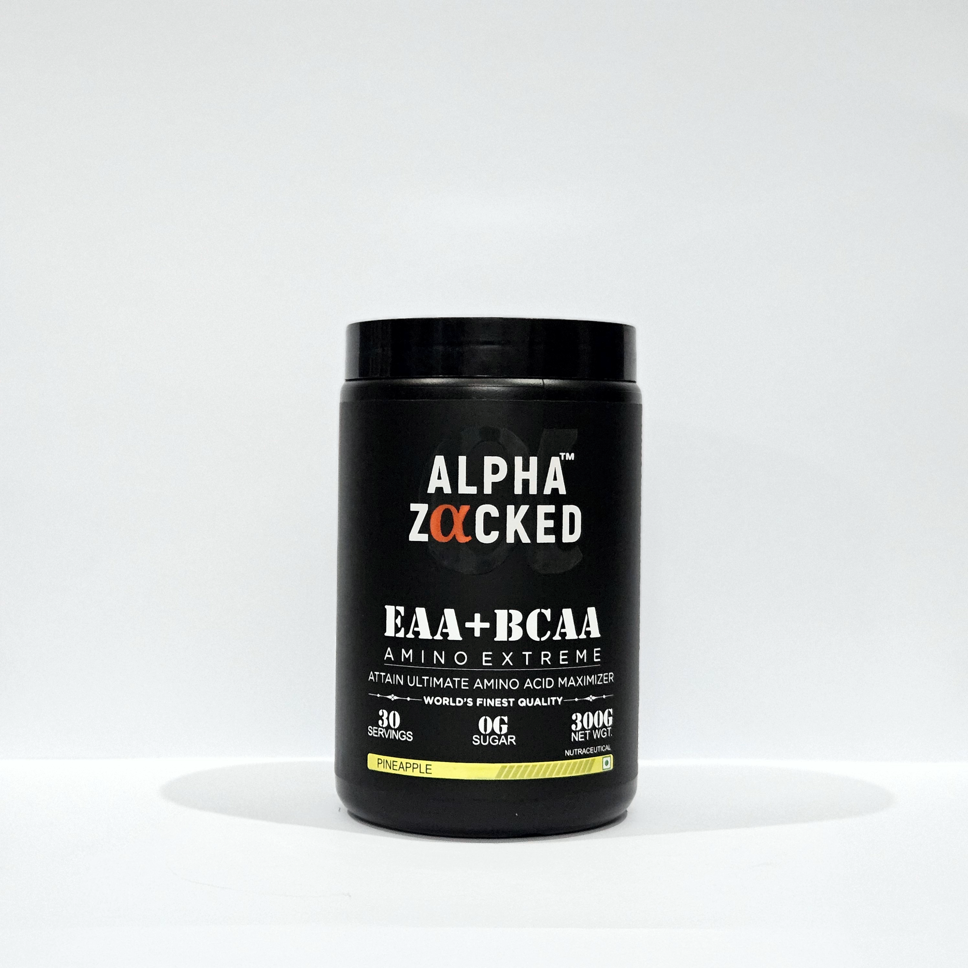 Zacked EAA + BCAA - 30 Servings