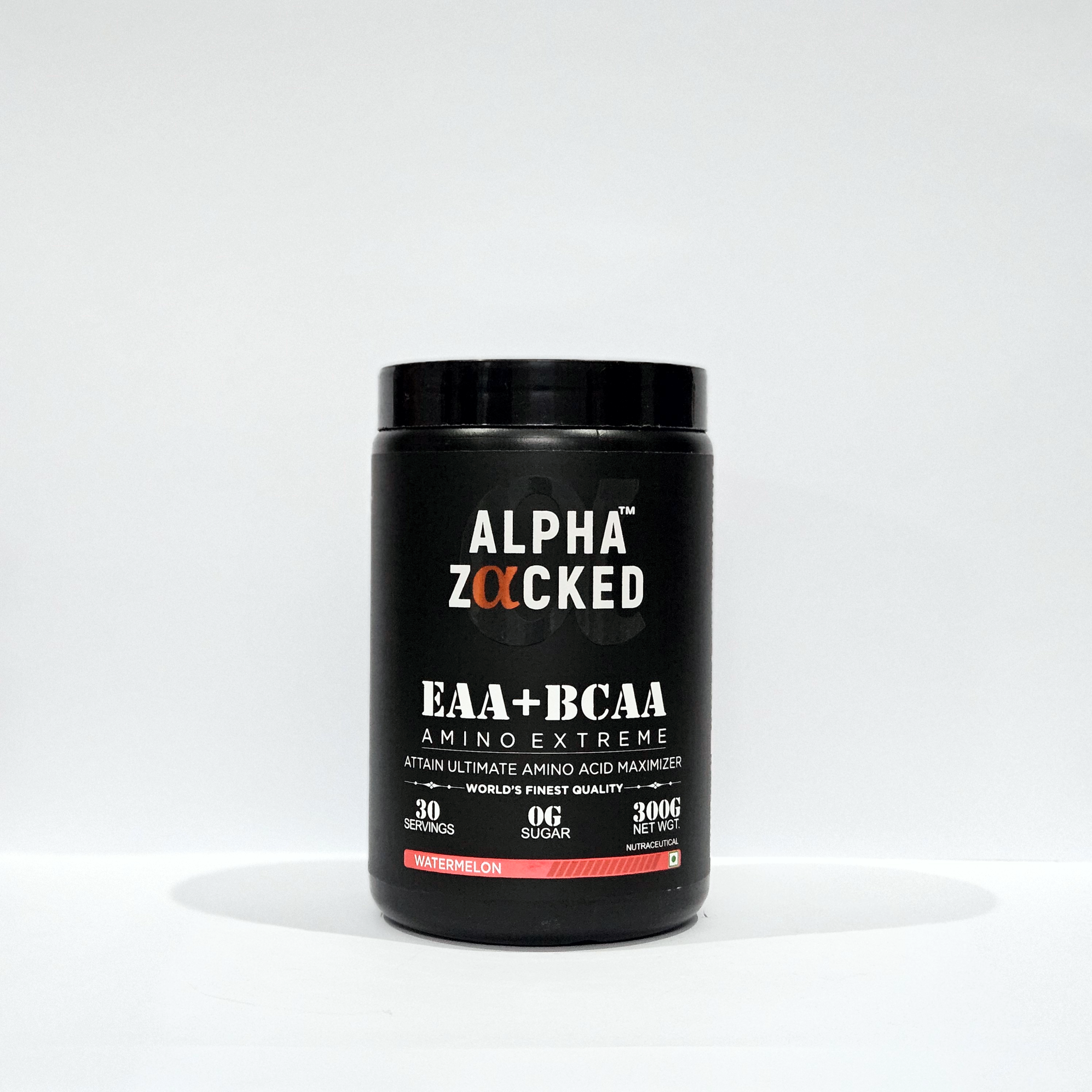 Zacked EAA + BCAA - 30 Servings