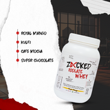 Zacked Isolate WHEY Protein