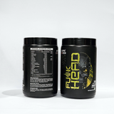 Zacked Pre-Workout - Fu*k Head