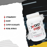 Zacked Ripped WHEY Protein