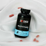 Multivitamin Pro with 51 Premium Ingredients, including Ashwagandha, Safed Musli, Biotin 