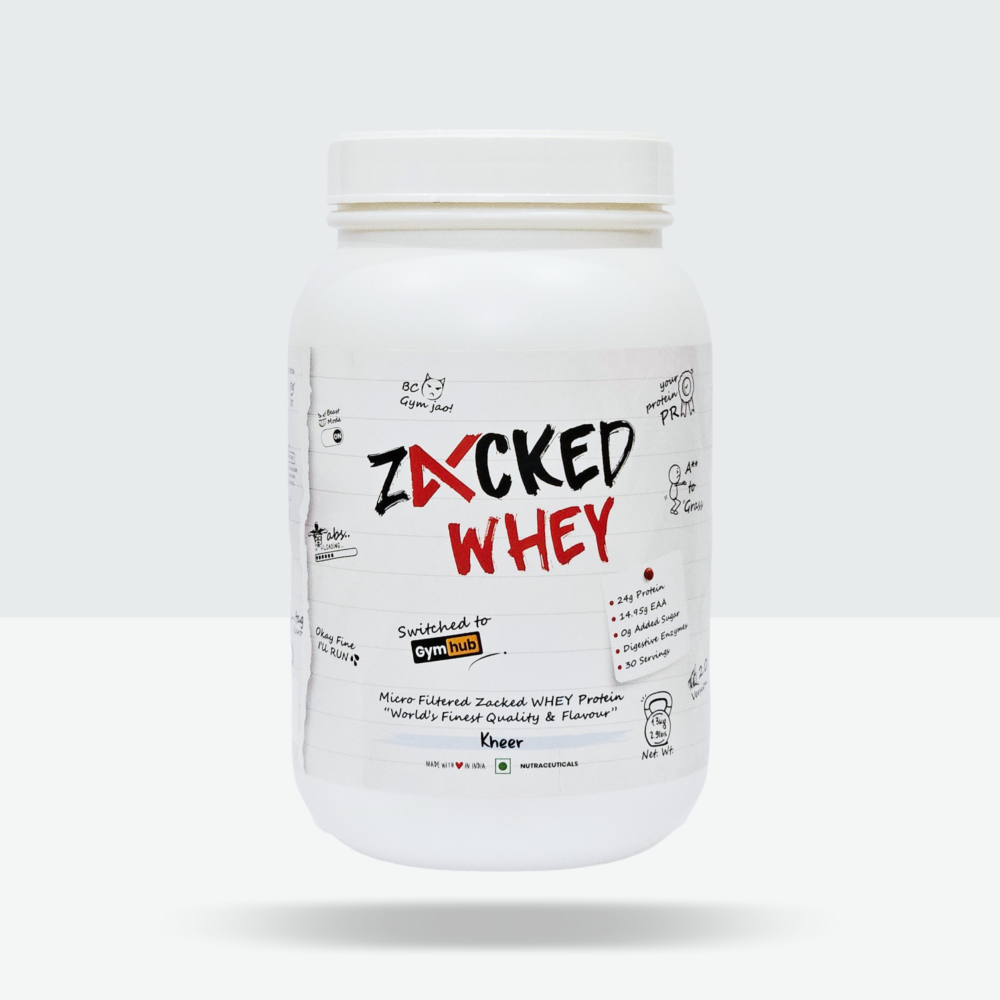 Zacked WHEY Protein