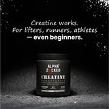 Zacked Creatine Monohydrate - 200 MESH