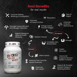 Zacked Isolate WHEY Protein