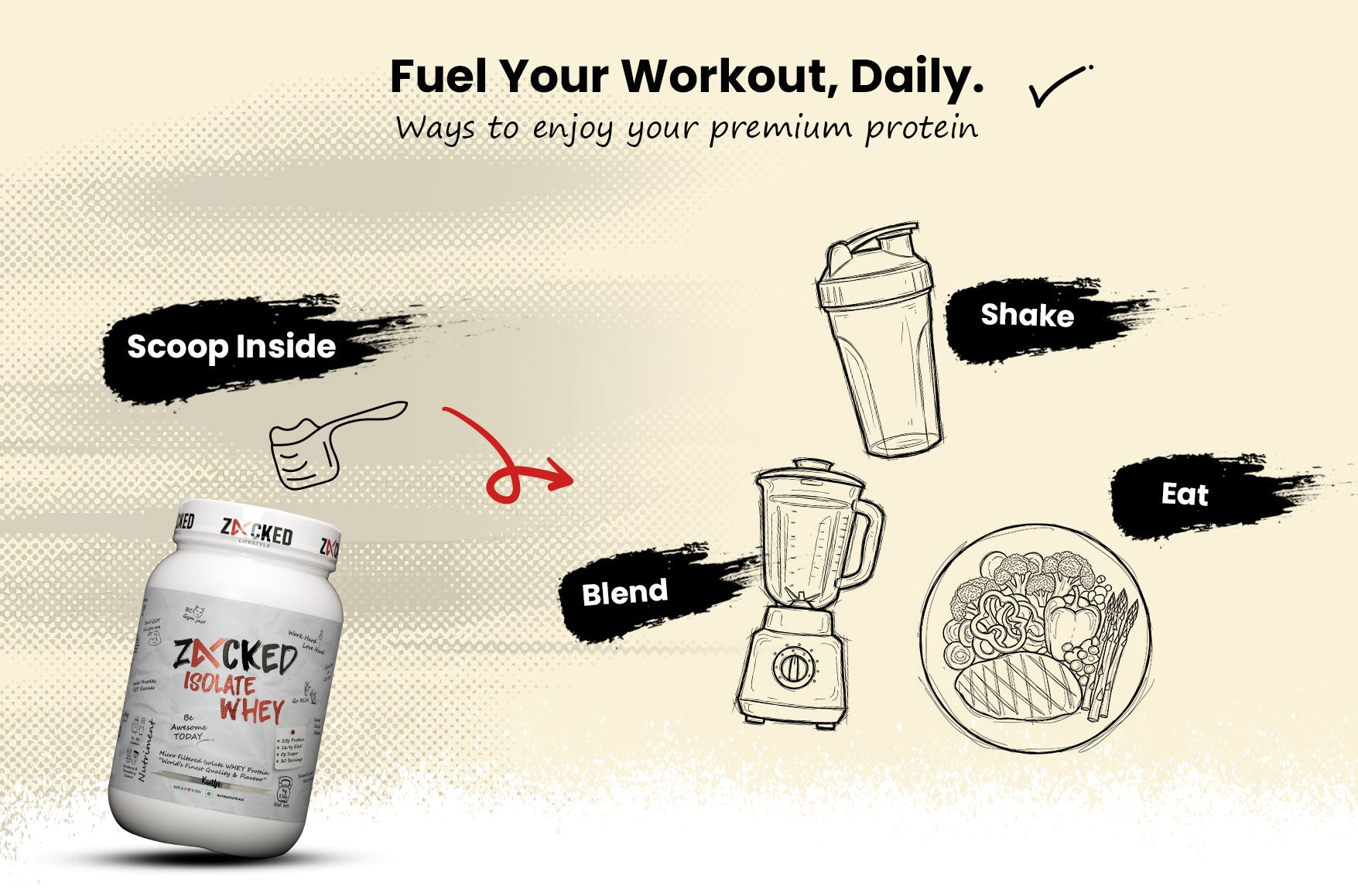 How to use creatine monohydrate 200 Mesh