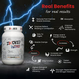 Zacked Nitro WHEY Protein