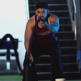 Zacked Male Lifestyle, Premium 100% Cotton Gym Vest