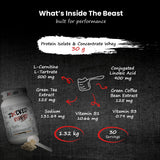 Zacked Ripped WHEY Protein