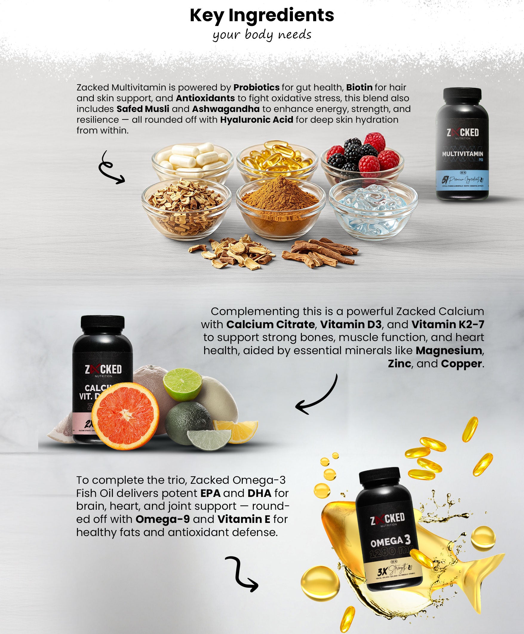 Alternative Text for Key Ingredients