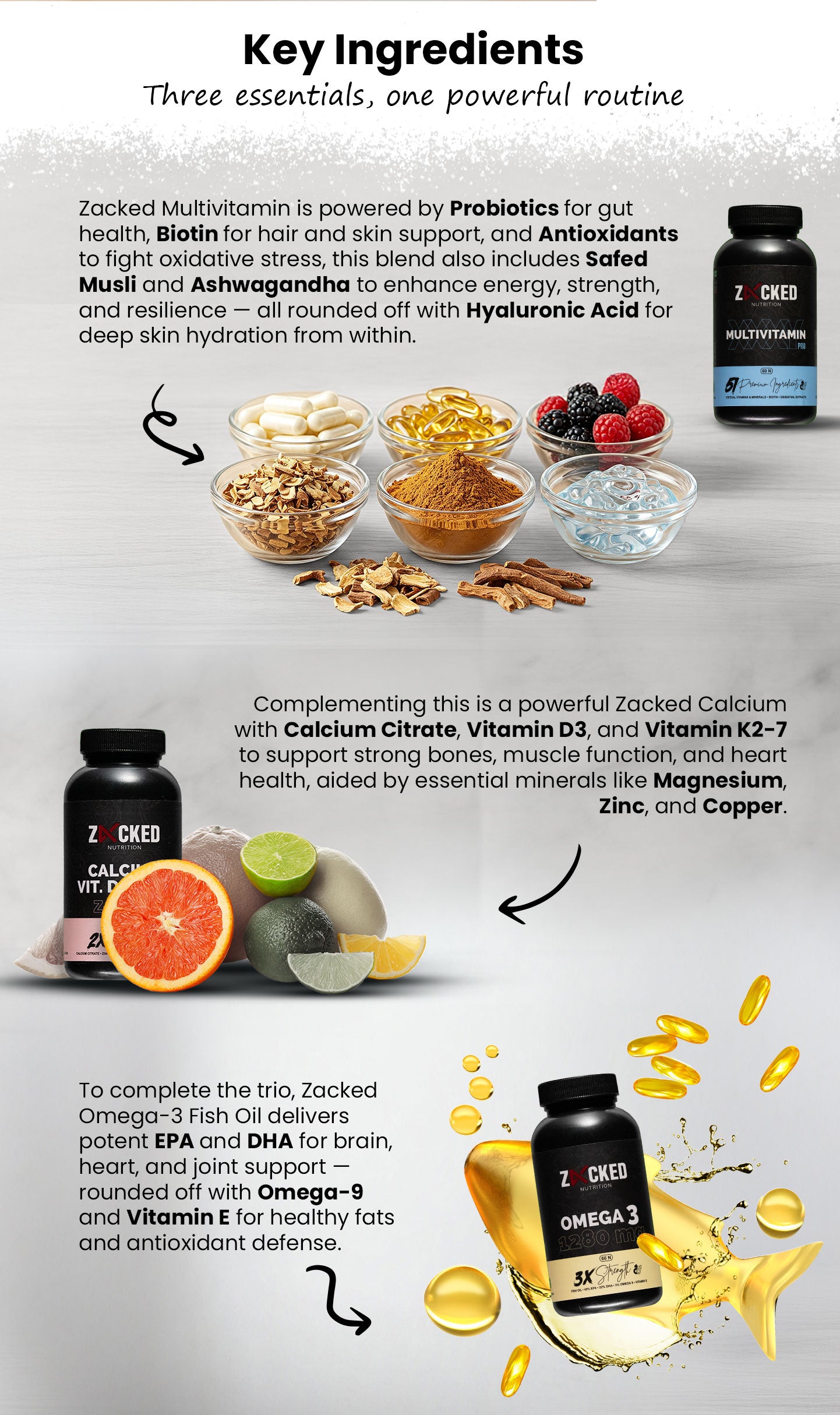 Alternative Text for Key Ingredients